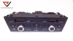 Управление климатроник 4f1820043h за audi a6 (4f,c6) quattro 3.0 tdi 224 hp (combi)
