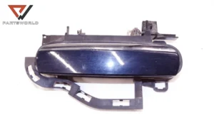 Външна дръжка задна лява  за audi a6 (4f,c6) quattro 3.0 tdi 224 hp (combi)