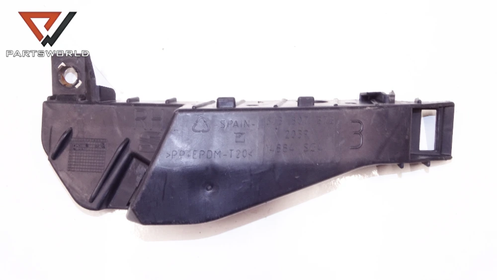 Водач задна броня десен 6j3807378 за seat ibiza iv sc 1.9 tdi 105hp (hatchback) Водач задна броня десен 6j3807378 за seat ibiza iv sc 1.9 tdi 105hp (hatchback)