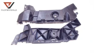 Водачи задна броня 6j3807394 6j3807393 за seat  ibiza iv sc 1.9 tdi 105hp (hatchback)