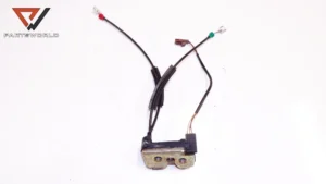 Брава заден капак  за ford  fiesta vi (mk6) 1.4 duratec 16v