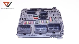 bsm l01-00 модул 9656086080 за peugeot 407 sw 1.6 hdi 136hp sportwagon