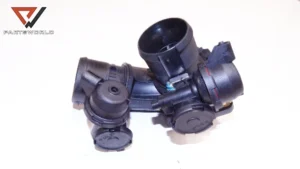 Дросел клапа 9657522480 за peugeot 407 sw 1.6 hdi 136hp sportwagon