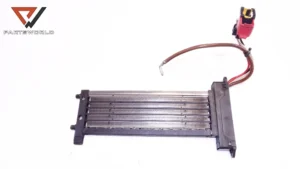 Електрически радиатор парно  за peugeot 407 sw 1.6 hdi 136hp sportwagon