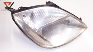 Фар десен  за ford  fiesta vi (mk6) 1.4 duratec 16v