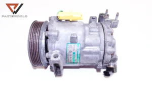 Компресор климатик 9656574080 за peugeot 407 sw 1.6 hdi 136hp sportwagon