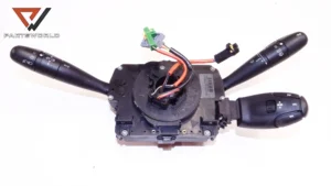 Лостчета светлини и чистачки с лентов кабел 96476537xt за peugeot 407 sw 1.6 hdi 136hp sportwagon