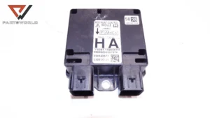 Модул airbag 5wk43577 за ford  fiesta vi (mk6) 1.4 duratec 16v