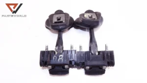 Ограничители врати предни  за peugeot 407 sw 1.6 hdi 136hp sportwagon