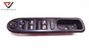 Панел копчета ел стъкла и реглаж огледала  за peugeot 407 sw 1.6 hdi 136hp sportwagon