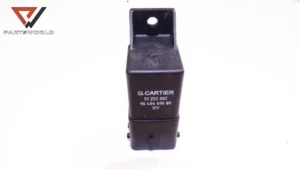 Реле подгревни свещи 9640469680 за peugeot 407 sw 1.6 hdi 136hp sportwagon