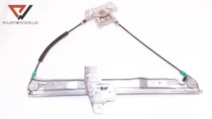 Стъклоповдигач преден ляв  за peugeot 407 sw 1.6 hdi 136hp sportwagon