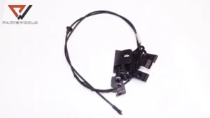 Вътрешна дръжка отваряне преден капак с жило  за ford  fiesta vi (mk6) 1.4 duratec 16v