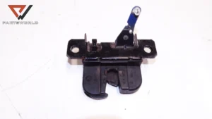 Брава заден капак  за vw golf iv (mk4) 1.8 t 20v (150 hp) (aeb)