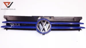 Декоративна решетка с емблема  за vw golf iv (mk4) 1.8 t 20v (150 hp) (aeb)