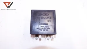 Реле 377  за vw golf iv (mk4) 1.8 t 20v (150 hp) (aeb)