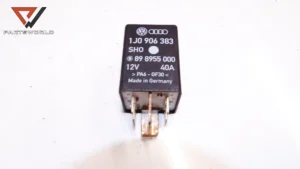 Реле 409 1j0906383 за vw golf iv (mk4) 1.8 t 20v (150 hp) (aeb)