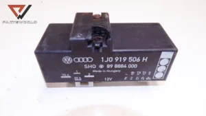 Реле перка 1j0919506h за vw golf iv (mk4) 1.8 t 20v (150 hp) (aeb)