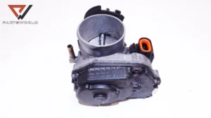 Дросел клапа 06a133063g за vw golf iv (mk4) 1.8 t 20v (150 hp) (aeb)