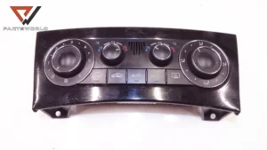Управление климаторник А2038301785 за mercedes-benz  c-class (w203)  c 200 kompressor (163 hp) (m111)