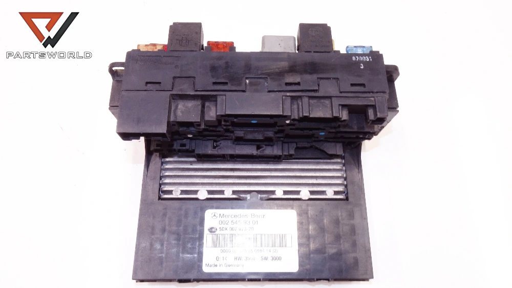 sam модул 0025459301 за mercedes-benz c-class (w203) c 200 kompressor (163 hp) (m111) sam модул 0025459301 за mercedes-benz c-class (w203) c 200 kompressor (163 hp) (m111)