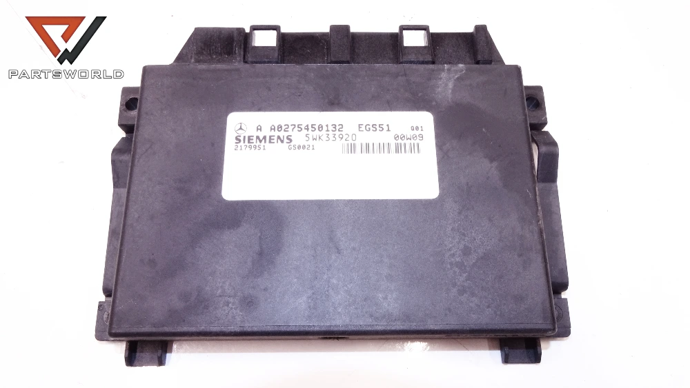 Компютър скоростна кутия a0275450132 за mercedes-benz c-class (w203) c 200 kompressor (163 hp) (m111) Компютър скоростна кутия a0275450132 за mercedes-benz c-class (w203) c 200 kompressor (163 hp) (m111)
