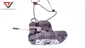 Брава врата предна дясна  за mercedes-benz  c-class (w203)  c 200 kompressor (163 hp) (m111)