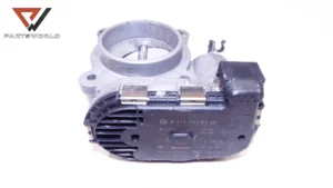 Дросел клапа a1111410325 за mercedes-benz  c-class (w203)  c 200 kompressor (163 hp) (m111)