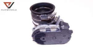 Дросел клапа А1110980109 за mercedes-benz  c-class (w203)  c 200 kompressor (163 hp) (m111)