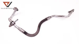 Тръбичка климатик  за mercedes-benz  c-class (w203)  c 200 kompressor (163 hp) (m111)