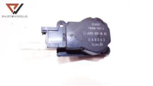 Моторче клапа парно А2038201642 за mercedes-benz  c-class (w203)  c 200 kompressor (163 hp) (m111)