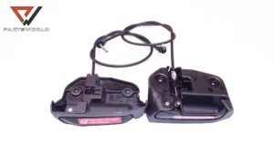 Дръжки сваляне задни седалки  за mercedes-benz  c-class (w203)  c 200 kompressor (163 hp) (m111)