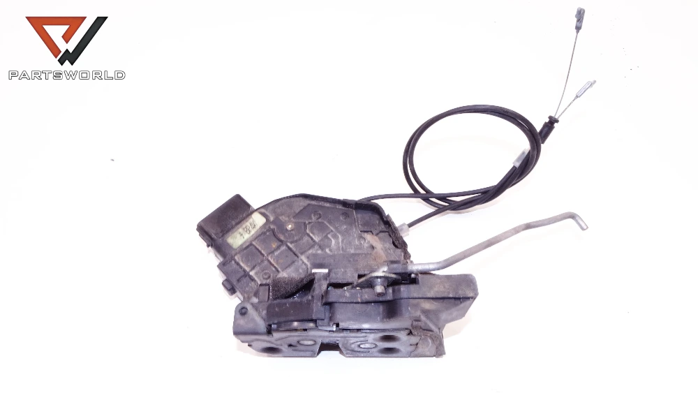 dsc03283_partsworld Брава врата задна лява за MAZDA 3 (BK) 1.6 HDI 90 hp (hatchback) - Image 1