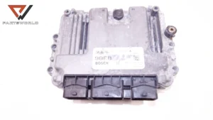 Компютър двигател 0281011534 за mazda 3 (bk) 1.6 hdi 90 hp (hatchback)