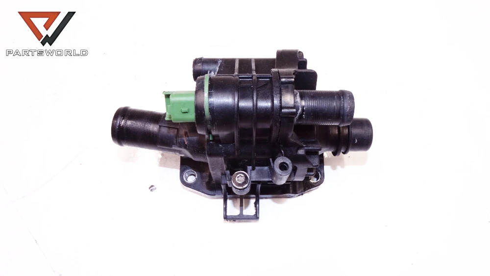 dsc03329_partsworld Конзола термостат за MAZDA 3 (BK) 1.6 HDI 90 hp (hatchback) - Image 1