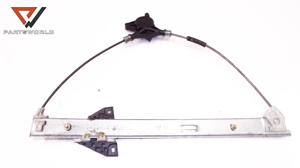 dsc03335_partsworld Стъклоповдигач преден десен за MAZDA 3 (BK) 1.6 HDI 90 hp (hatchback) - Image 1