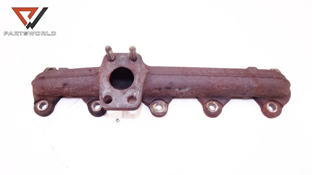 dsc03343_partsworld Изпускателен колектор за MAZDA 3 (BK) 1.6 HDI 90 hp (hatchback) - Image 1