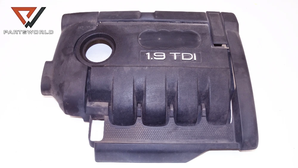 dsc03491_partsworld Декоративен капак двигател за AUDI A3 (8P) 1.9 TDI 105 hp (hatchback) - Image 1
