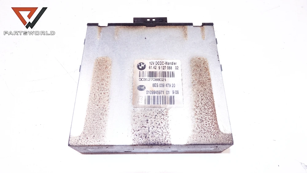 dsc03517_partsworld Модул 6142912708802 за BMW 1-series (E87) 120d 177 hp (hatchback) - Image 1