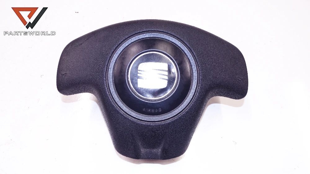 dsc03612_partsworld AIRBAG волан за SEAT Ibiza III 1.9 TDI 131 hp (hatchback) - Image 1