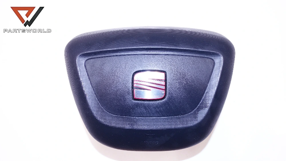 dsc03721_partsworld AIRBAG волан 6J0880201L за SEAT Ibiza IV SC Cupra 1.4 TFSI 108 hp (coupe) - Image 1