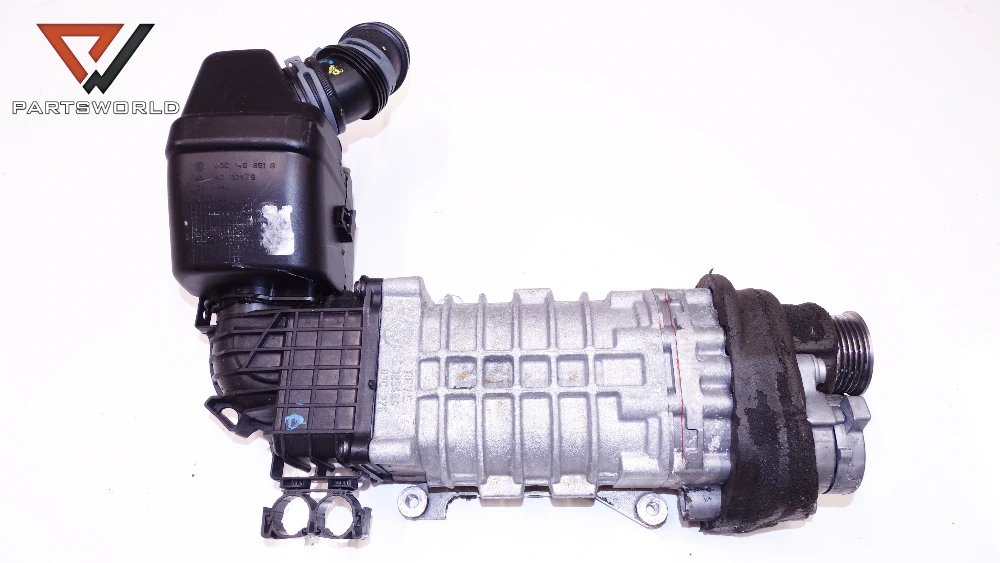 dsc03764_partsworld Компресор 03C276325484 за SEAT Ibiza IV SC Cupra 1.4 TFSI 108 hp (coupe) - Image 1