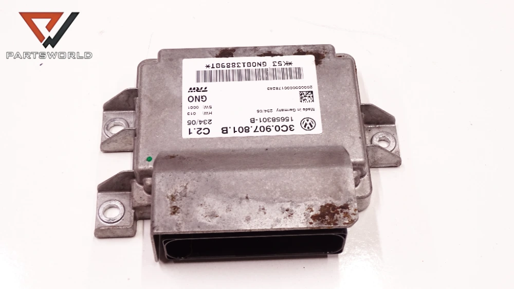 Модул ръчна спирачка 3c0907801b за vw passat 6 variant (b6,3c5) 2.0 tdi 140 hp bkp (combi) Модул ръчна спирачка 3c0907801b за vw passat 6 variant (b6,3c5) 2.0 tdi 140 hp bkp (combi)