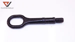 Кука за теглене 1t0805615a за vw passat 6 variant (b6,3c5) 2.0 tdi 140 hp bkp (combi)