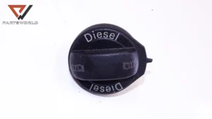 Капачка резервоар  за vw passat 6 variant (b6,3c5) 2.0 tdi 140 hp bkp (combi)