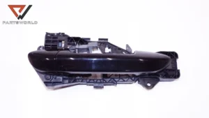 Външна дръжка предна дясна  за vw passat 6 variant (b6,3c5) 2.0 tdi 140 hp bkp (combi)