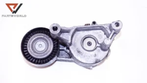 Обтяжна ролка  за vw passat 6 variant (b6,3c5) 2.0 tdi 140 hp bkp (combi)