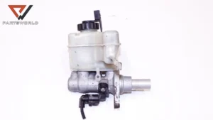 Спирачна помпа с казанче  за vw passat 6 variant (b6,3c5) 2.0 tdi 140 hp bkp (combi)