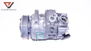Компресор климатик 1k0820803q за vw passat 6 variant (b6,3c5) 2.0 tdi 140 hp bkp (combi)
