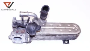 egr охладител 03g131513j за vw passat 6 variant (b6,3c5) 2.0 tdi 140 hp bkp (combi)
